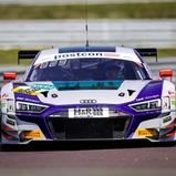 #29 / Montaplast by Land-Motorsport / Audi R8 LMS / Ricardo Feller (CHE), Christopher Mies (DEU)