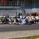 ADAC Kart Masters 2019, Wackersdorf 1