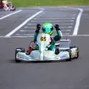 David Brinkmann gewinnt bei den KF Junioren