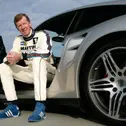 Walter Röhrl, © Porsche
