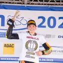 Smilla Göttlich fährt zum Titel im ADAC Junior Cup 2025