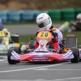 ADAC Kart Masters, Hahn