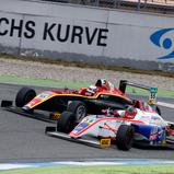 ADAC Formel 4, Hockenheim, Luca Engstler, Engstler Motorsport, Marylin Niederhauser, Race Performance