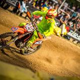 ADAC MX Masters, Bielstein, Nathan Renkens ( Belgien / KTM / Falcon Motorsports )