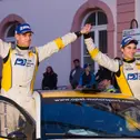 ADAC Opel Junior Team, Griebel, Rath
