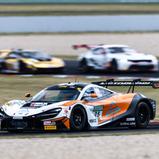 Möchte Highlights setzen: Ben Dörr im McLaren 720S GT3 Evo