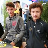 ADAC Formel 4, Nürburgring, Jonathan Cecotto, Motopark, Lando Norris, kfzteile24 Mücke Motorsport