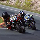 #58 / Malik Karacoban / Ohvale MotoMini-110 / ADAC Mini Bike Cup, Mülsen