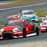 ADAC TCR Germany, 2017, Oschersleben, Racing One, Maurits Sandberg