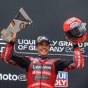 Zehn auf einen Streich: Márquez dominiert den Sachsenring vor Rekordkulisse erneut.