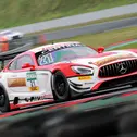 ADAC GT Masters, Oschersleben, AMG - Team Zakspeed, Nikolaj Rogivue, Felix Rosenqvist