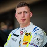 #10 Kim-Luis Schramm (DEU) / FK Performance Motorsport / BMW M4 GT3 / Hockenheimring