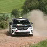 Patrick Pusch und Fabian Hoese wurden Dritter