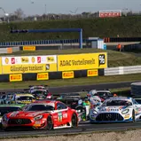 ADAC GT Masters, Motorsport Arena Oschersleben, DLV-Team Schütz Motorsport, Marvin Dienst, Philipp Frommenwiler
