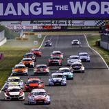 Start Rennen 1, Oschersleben