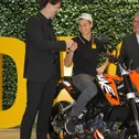 ADAC Junior Cup powered by KTM, München, Norbert Zaha, Lukas Tulovic