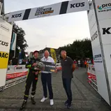  Griebel siegte auch auf der Pirelli Power Stage
