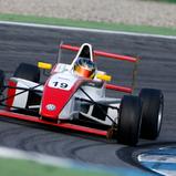 ADAC Formel Masters, Hockenheimring, Kim Alexander Giersiepen, JBR Motorsport & Engineering