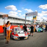 ADAC GT Masters, Hockenheim, Precote Herberth Motorsport, Robert Renauer, Mathieu Jaminet