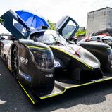 #14 MRS GT-Racing / Jan Marschalkowski / Ligier JS P320 / Norisring