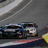#84 CV Performance Group / Lachlan Robinson / Matias Salonen / Mercedes-AMG GT4 / Red Bull Ring