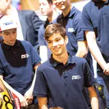 ADAC Stiftung Sport, Präsentation, Essen Motor Show, Marius Zug