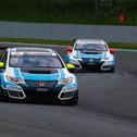 ADAC TCR Germany, Oschersleben II, Target Competition, Josh Files