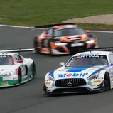 ADAC GT Masters, AMG - Team Zakspeed, Luca Ludwig, Sebastian Asch