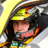 ADAC GT Masters, Nürburgring, GW IT Racing Team // Schütz Motorsport, Jaap van Lagen