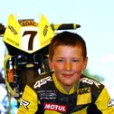 ADAC Pocket Bike Cup, Justin Hänse