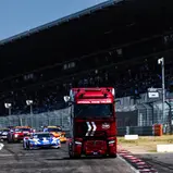 Start Rennen 1, ADAC GT Masters Nürburgring