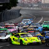 #91 Thomas Preining (AUT / Porsche 911 GT3 R / Manthey EMA), Norisring