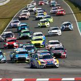 ADAC TCR Germany, Start