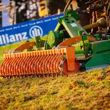 ADAC MX Masters, Möggers, Streckenbearbeitung