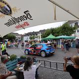 #7 Jos Verstappen (NED) / Renaud Jamoul (BEL), Škoda Fabia RS Rally2