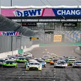 Start Rennen 2, DEKRA Lausitzring
