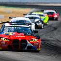 Aufholjagd: Schubert Motorsport kam von Startplatz acht auf dem zweiten Rang ins Ziel