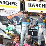 ADAC GT Masters, Most, Callaway Competition, Markus Pommer, Marvin Kirchhöfer
