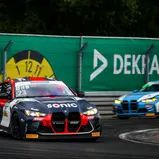 #23 FK Performance Motorsport / Benjamin Sylvestersson / Joseph Ellerine  / BMW M4 GT4 Evo / Norisring