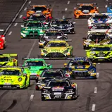 Mit Fahrzeugen von sieben Herstellern gastiert die DTM auf dem Nürburgring