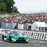 #11 Marco Wittmann (DEU / BMW M4 GT3 Evo / Schubert Motorsport), Norisring