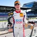 Finn Zulauf feierte zudem den Sieg in der „Road-to-DTM“-Wertung