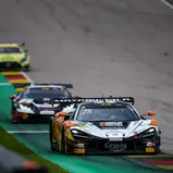 #25 Ben Dörr (DEU / McLaren 720S GT3 Evo / Dörr Motorsport), Sachsenring