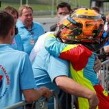 ADAC TCR Germany, Most, Profi-Car Team Halder, Michelle Halder
