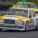Tourenwagen Legenden Light: Lance David Arnold vor Thorsten Stadler
