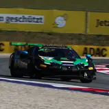 #69 Ernst Kirchmayr / Axcil Jefferies / Ferrari 296 GT3 / Baron Motorsport, Red Bull Ring