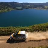 ADAC Opel Rallye Junior Team, Azoren, Griebel