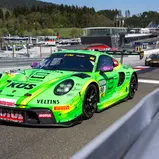 #90 Ricardo Feller (CHE / Porsche 911 GT3 R / Manthey), Red Bull Ring 2026