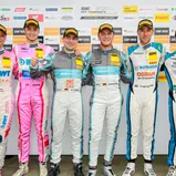 ADAC GT Masters, Oschersleben, Callaway Competition, Markus Pommer, Marvin Kirchhöfer, BWT Mücke Motorsport, Jeffrey Schmidt, Christopher Haase, HCB-Rutronik Racing, Patric Niederhauser, Kelvin van der Linde