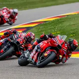 #1 F. Bagnaia / Ducati Lenovo Team